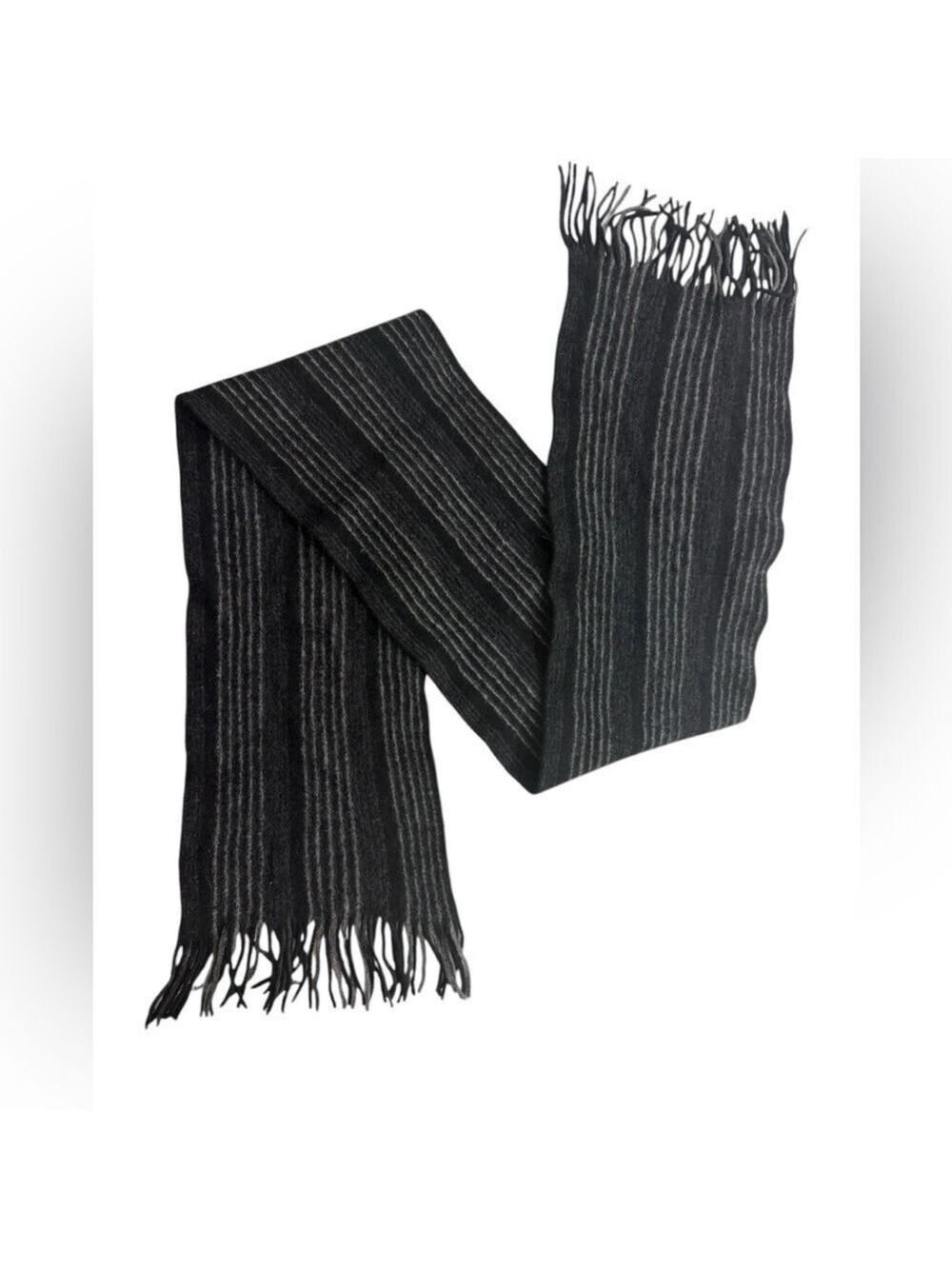 Sergio Carlucci Luxury Collection Merino Wool Scarf Unisex